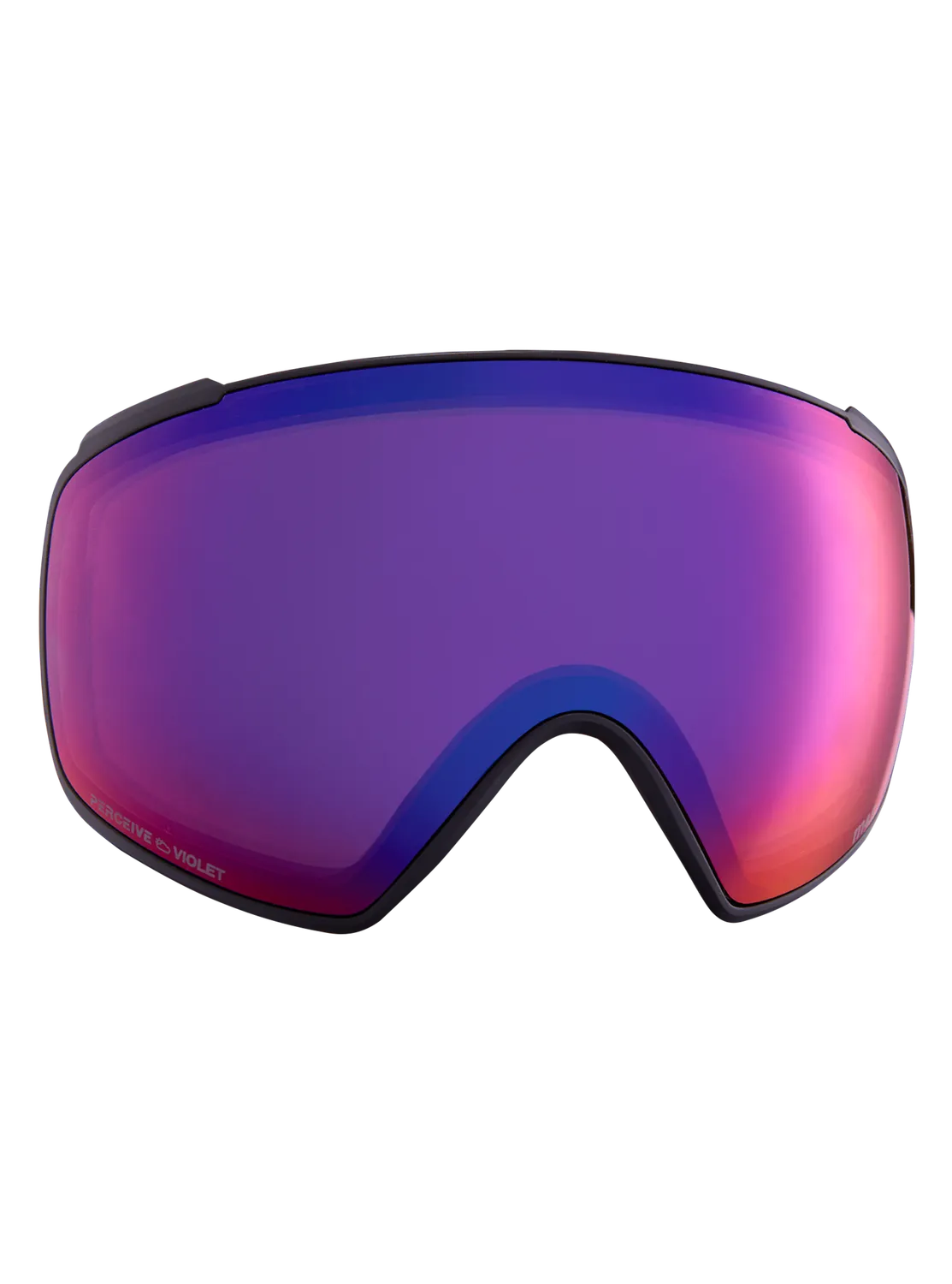 Anon M4S Perceive skidglasögonlins toric Sunny Onyx
