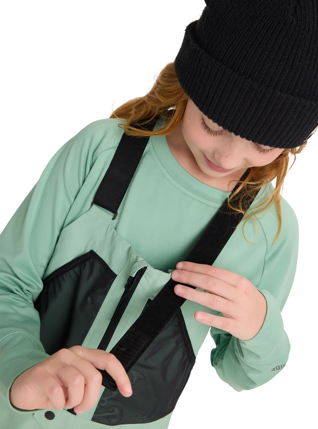 Burton Outbeam 3L hossbyxor barn Soft Sage