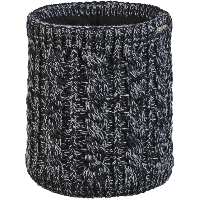 Cairn Gregoire halsvärmare black graphite