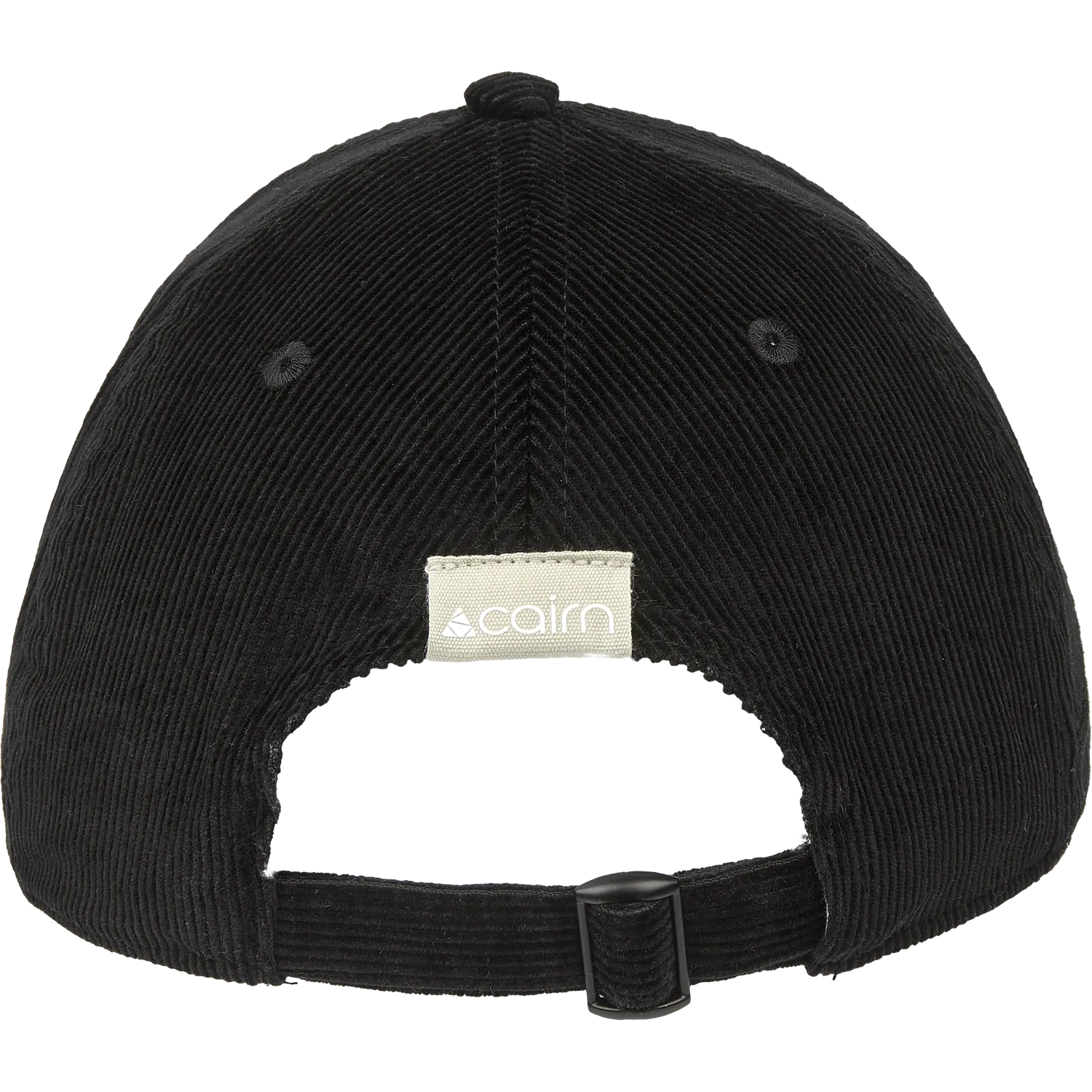 Cairn Sport Velvet Cap Black keps svart manchester