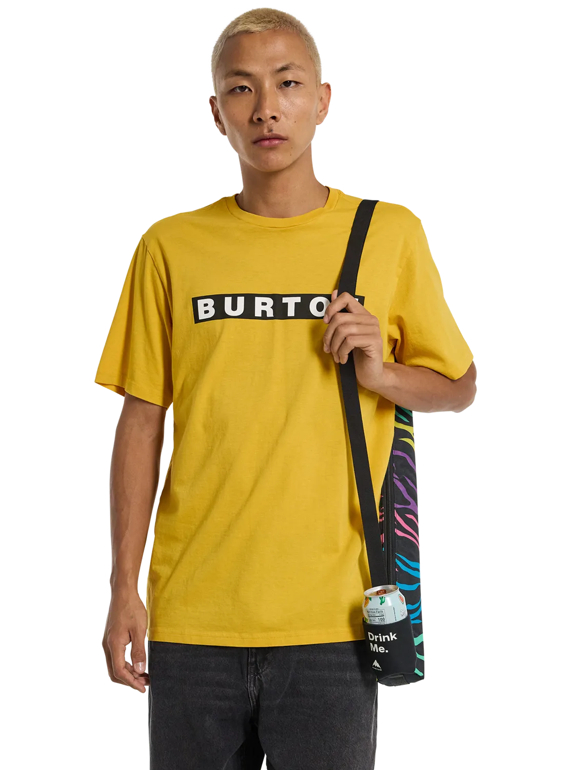 Burton Beeracuda 2L kylbag Safari isolerad