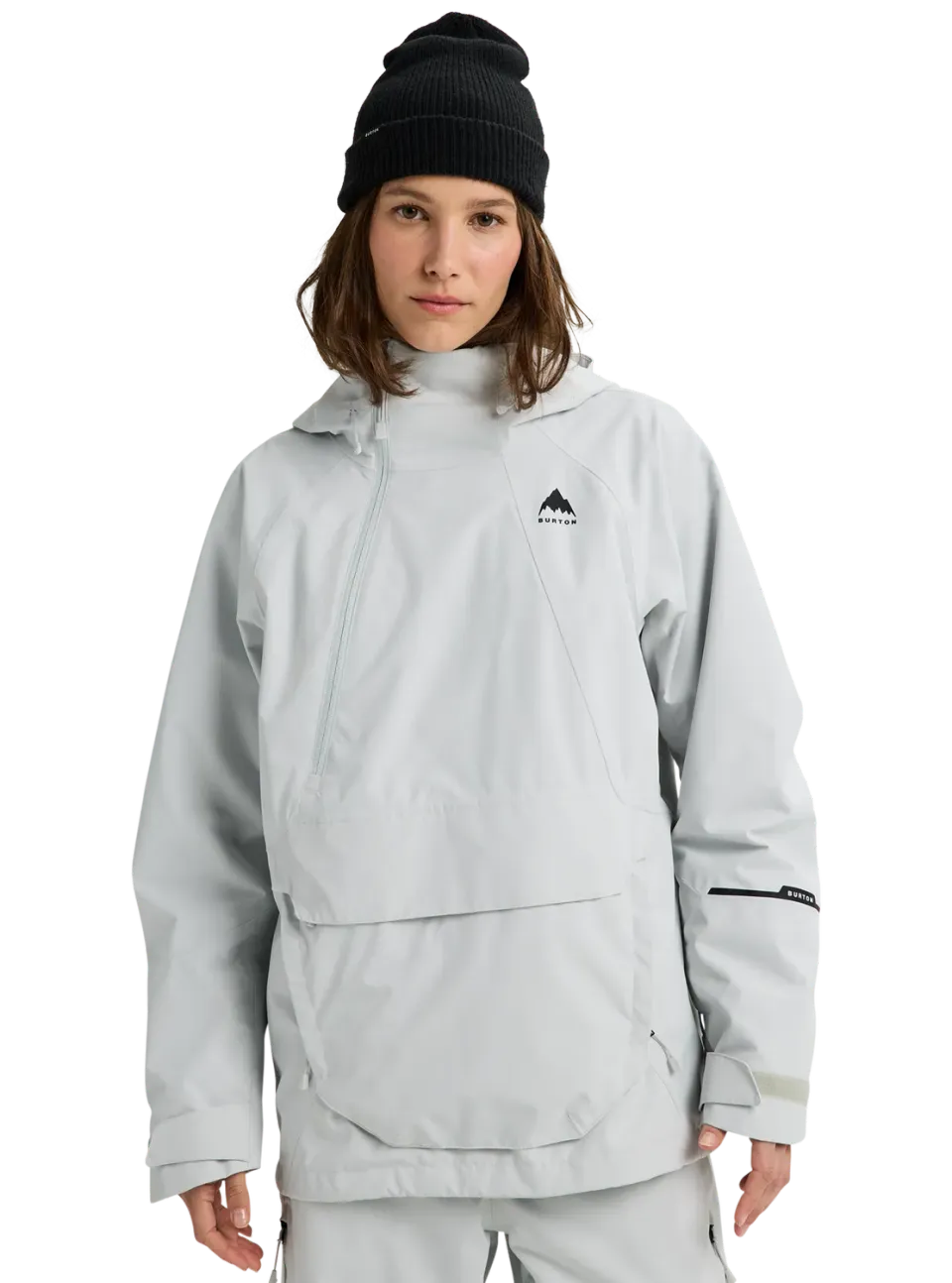 Burton Reserve 2L Relaxed Anorak skidjacka Bear Hug Brown