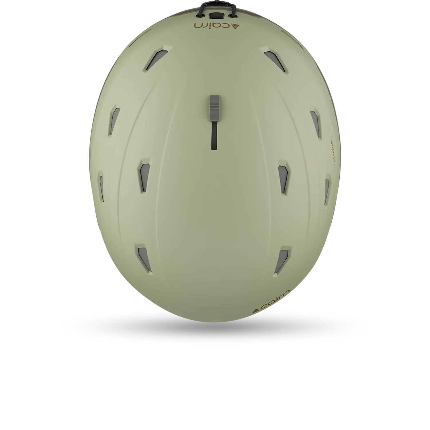 Cairn Xplorer Pure skidhjälm khaki bronze lätt
