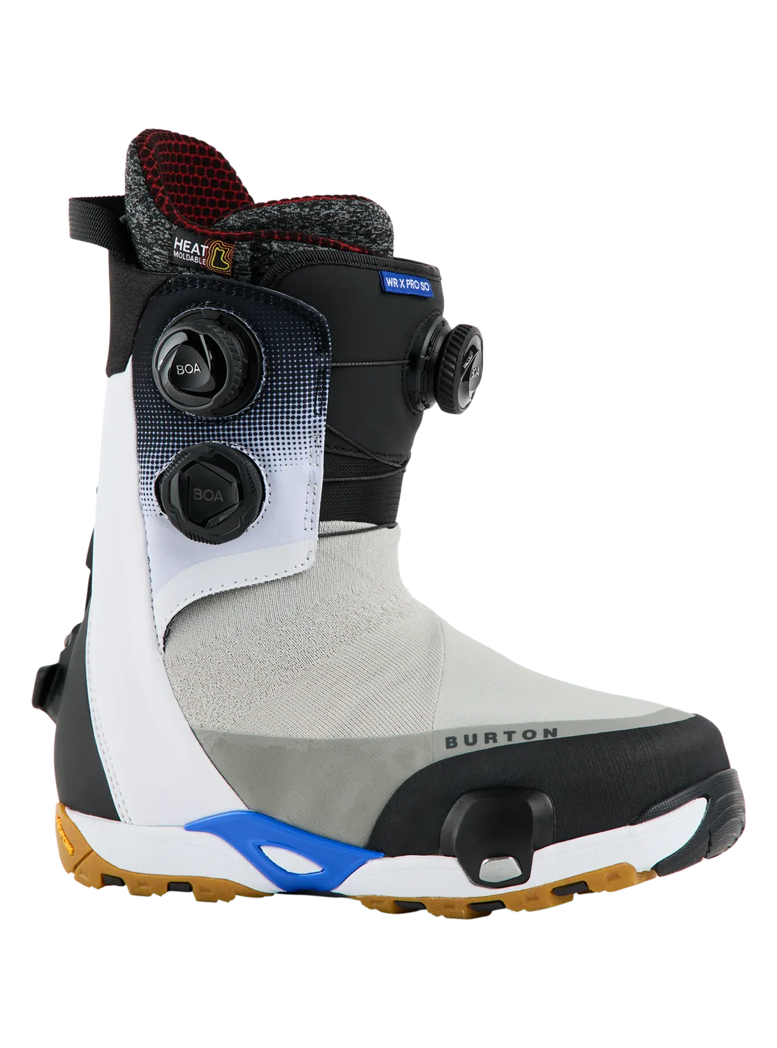 Burton Waverange X Pro Step On snowboardboots dam svart