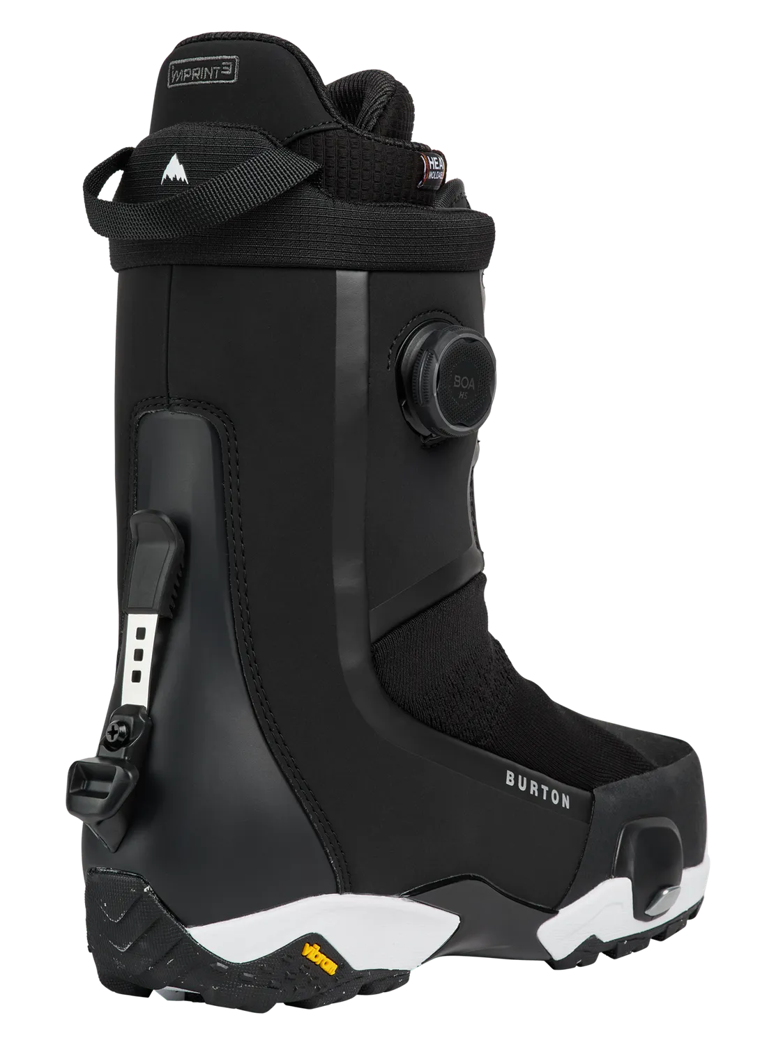 Burton Highshot X Step On snowboardboots Selvedge Blue styva