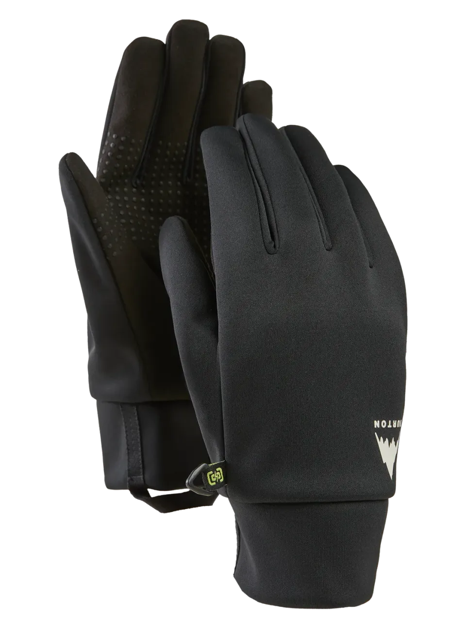 Burton Touch-N-Go innerhandskar True Black M tunn