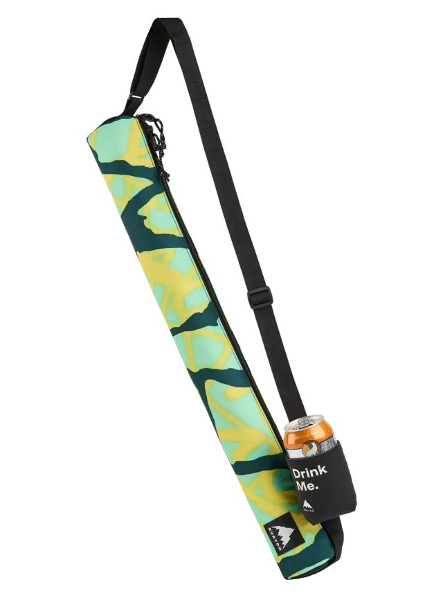 Burton Beeracuda 2L kylväska Crystal Dye 5 burkar