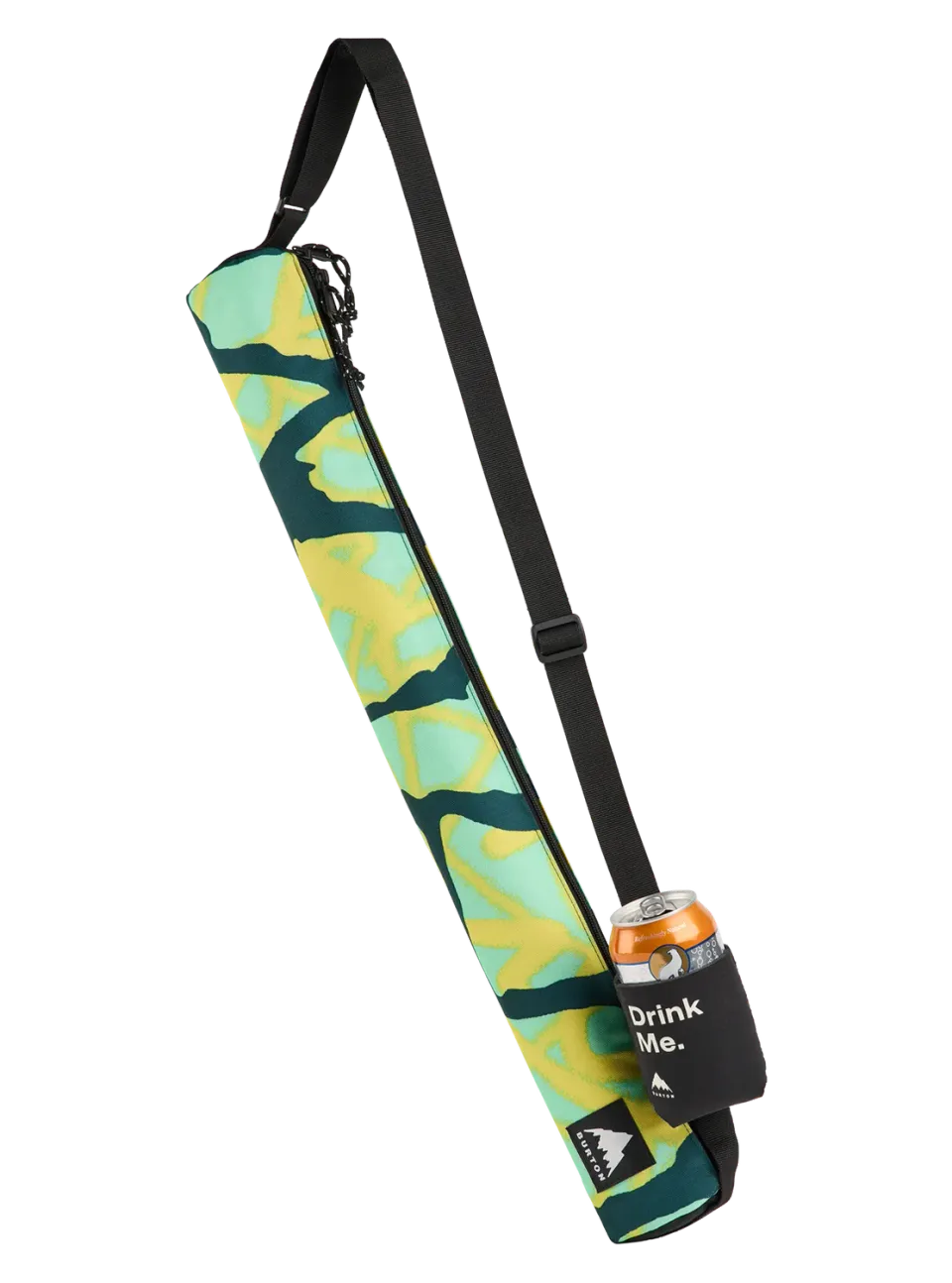 Burton Beeracuda 2L kylväska Crystal Dye 5 burkar