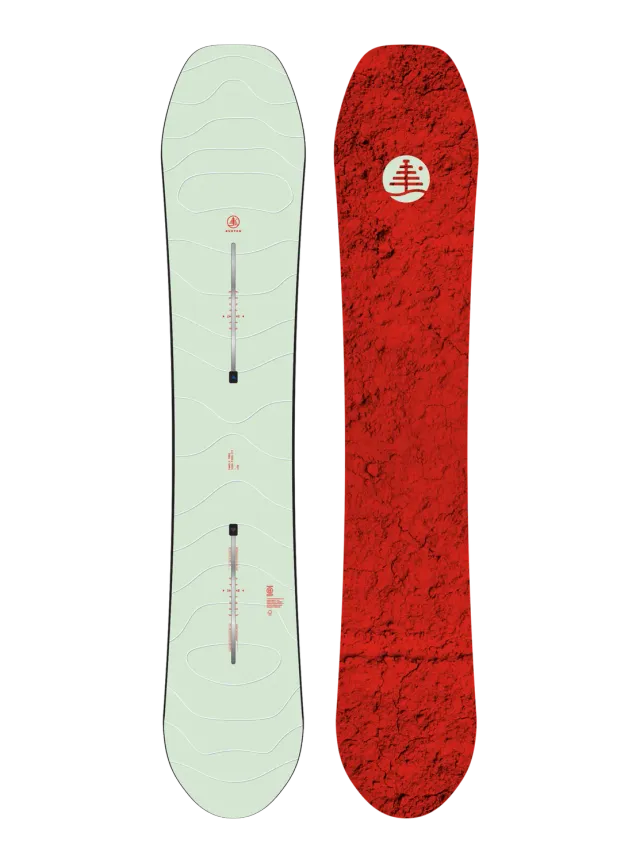 Burton Family Tree High Fidelity snowboard 158 Force