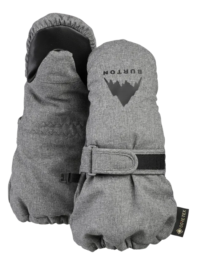 Burton GORE-TEX tumvantar Gray Heather toddler