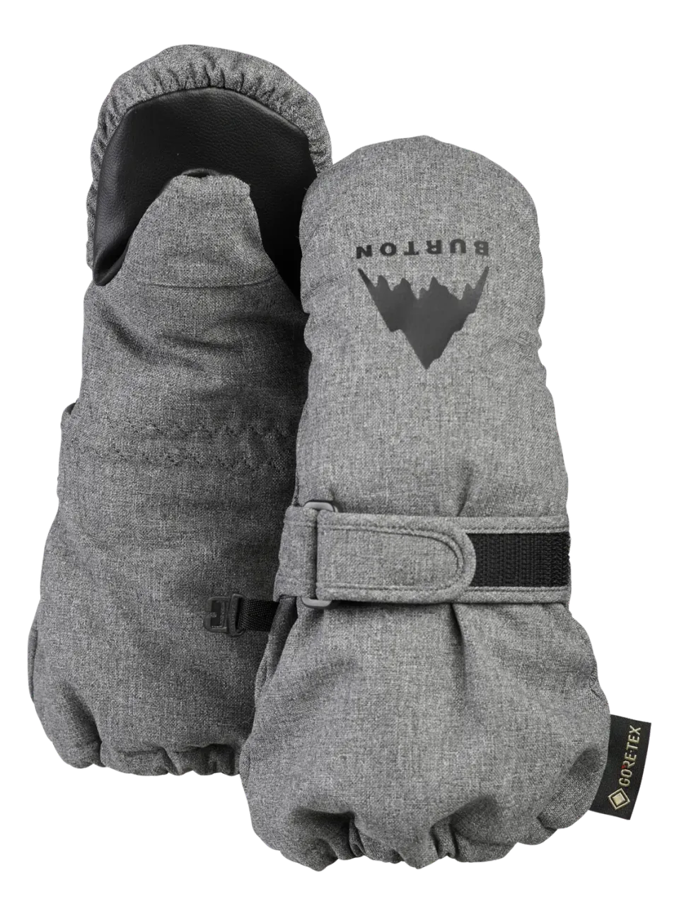 Burton GORE-TEX tumvantar Gray Heather toddler