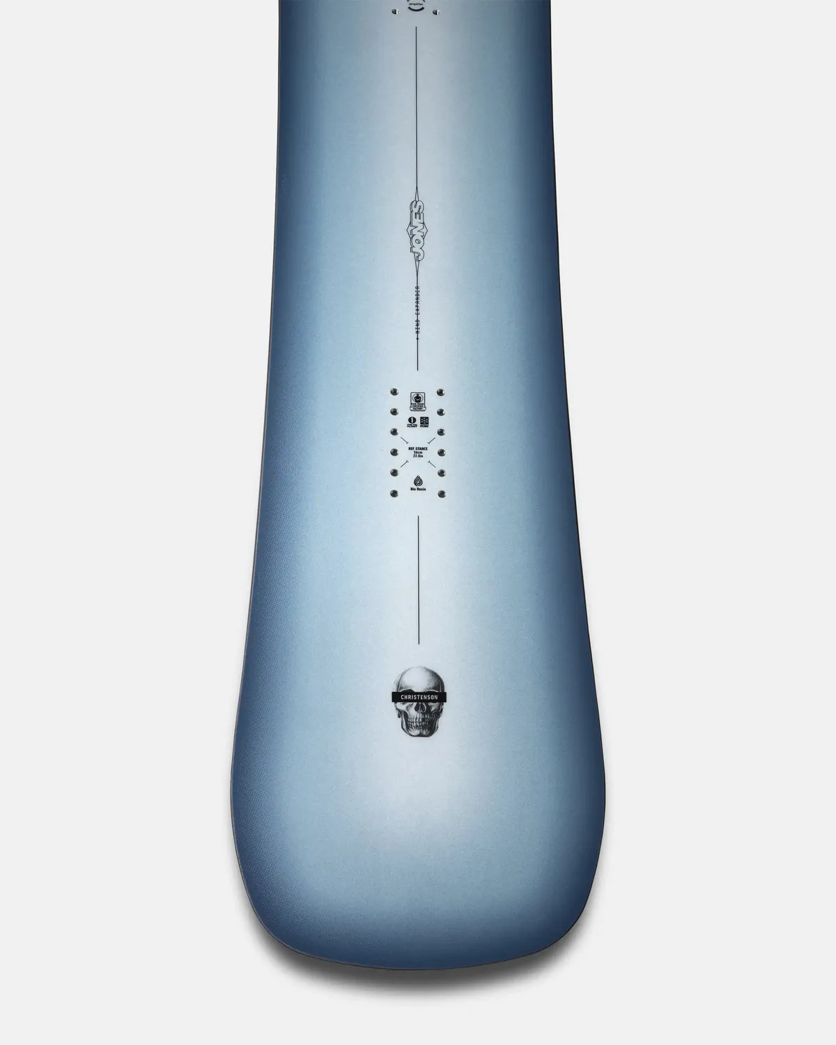 Jones Mind Expander 2.0 snowboard 154 allmountain surf