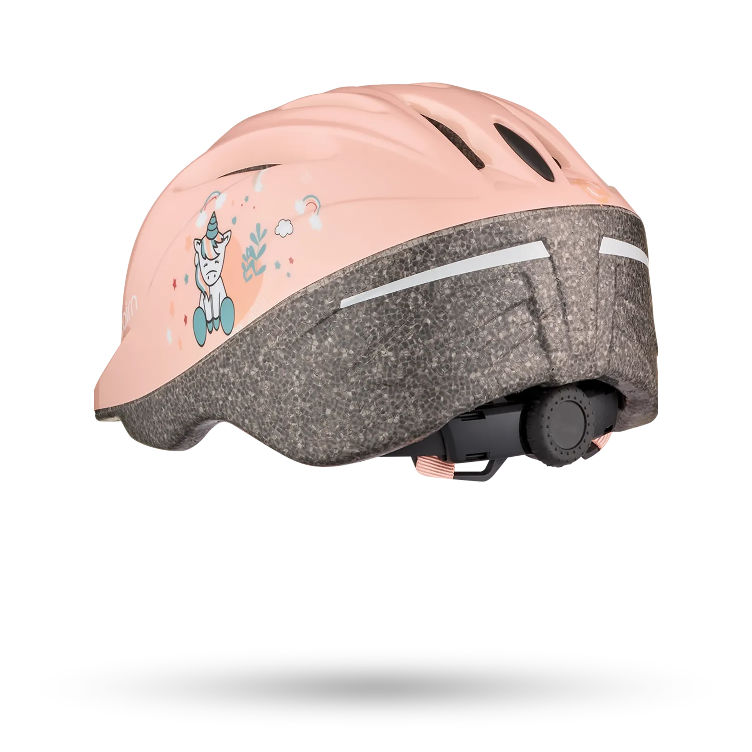 Cairn Sport Sunny cykelhjälm barn rosa XS enhörning