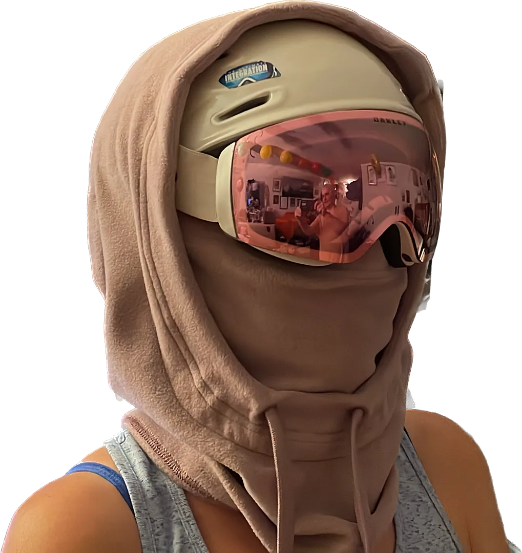 Burton Burke Hood huva Nightfall vindtät