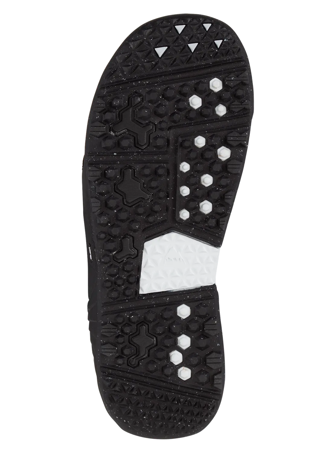 Burton Ion snowboardboots svart styv respons