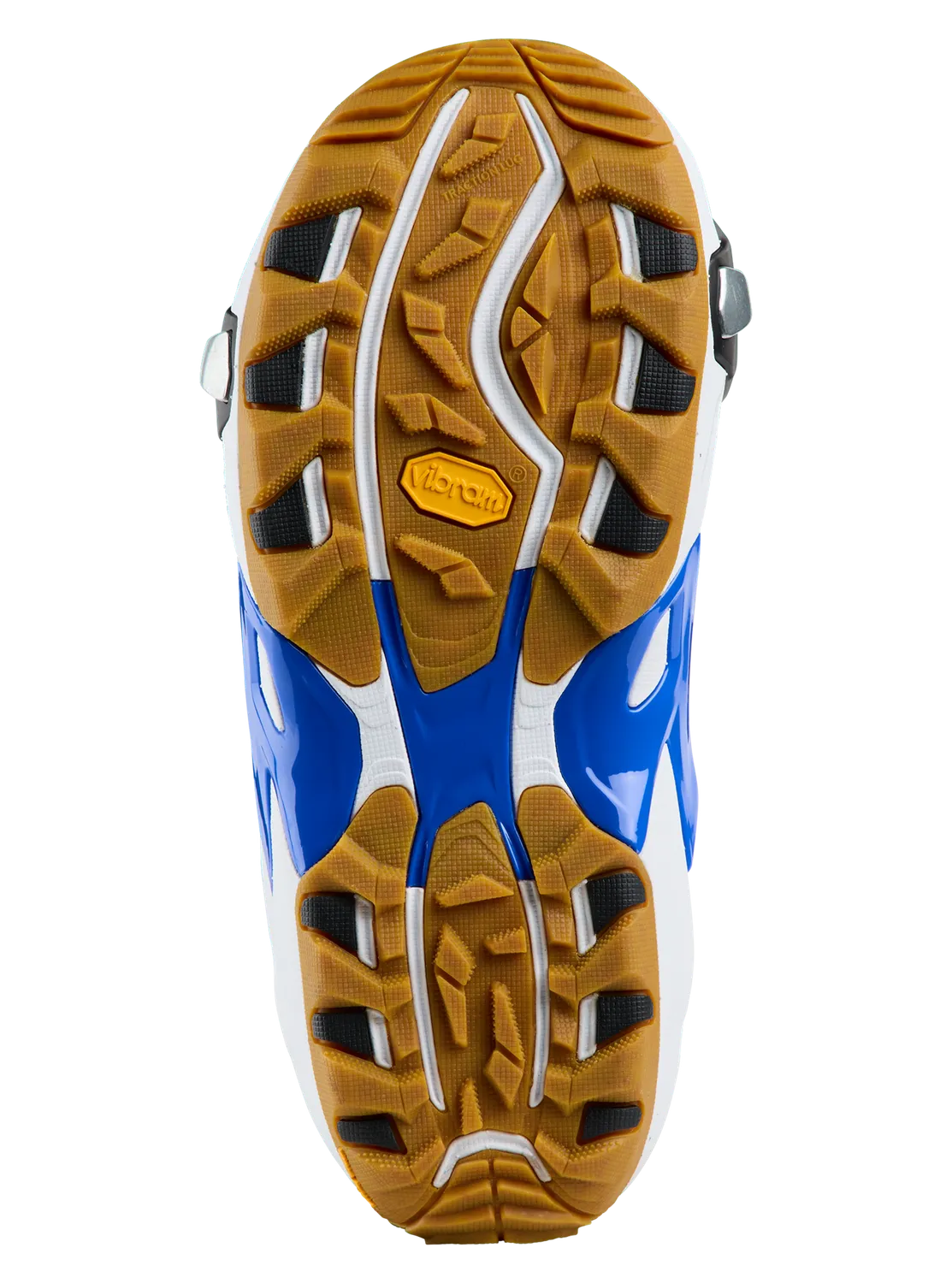Burton Highshot X Pro Step On snowboardboots dam Svart styva