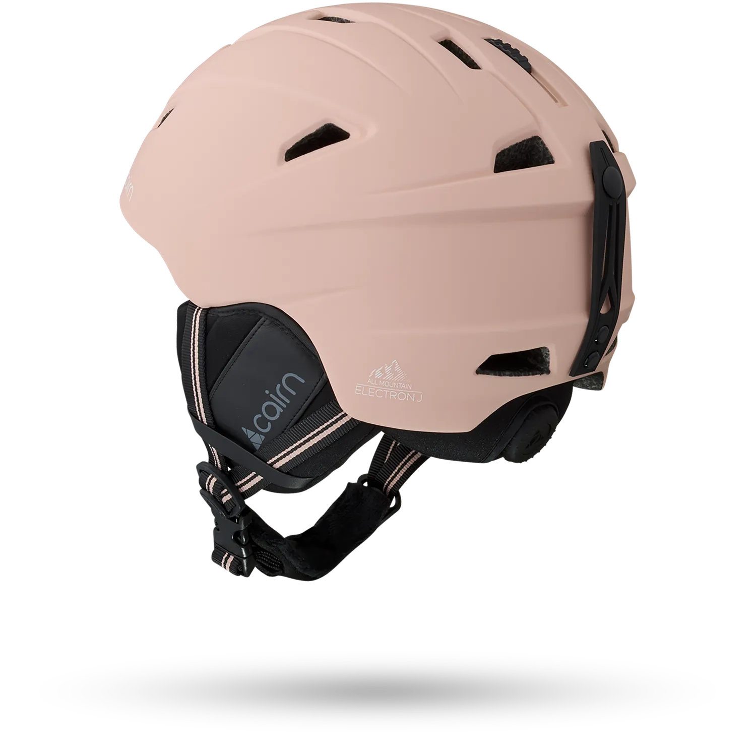 Cairn Electron J skidhjälm light pink junior