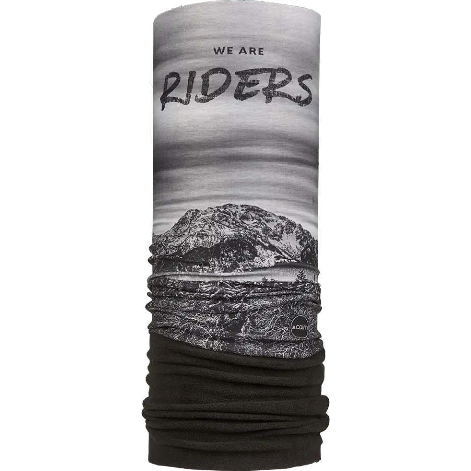 Cairn Sport Malawi Polar Tube halstub grå fleece