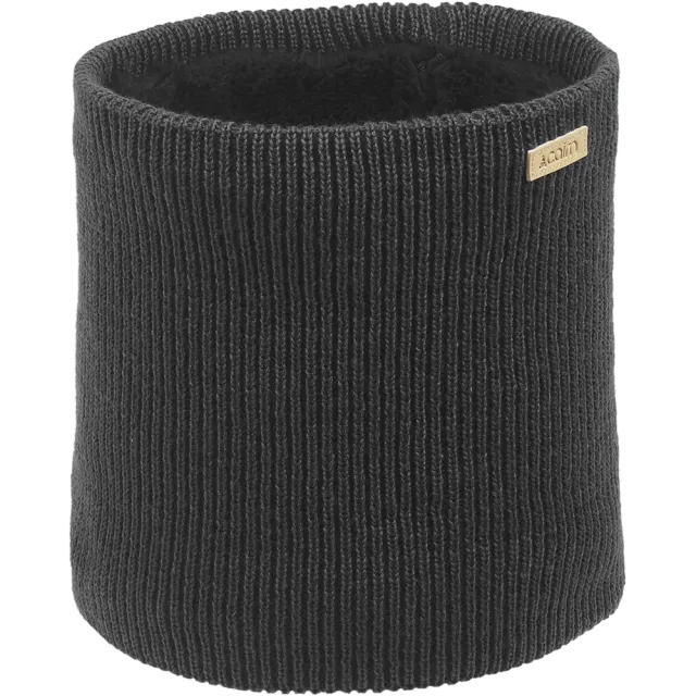 Cairn Gaby Col J halsvärmare svart junior fleece