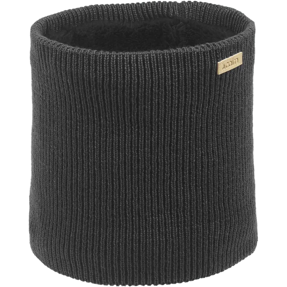 Cairn Gaby Col J halsvärmare svart junior fleece