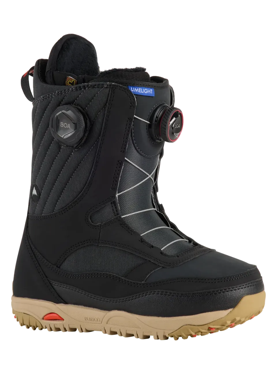 Burton Limelight BOA snowboardboots Washed Lavender medium flex