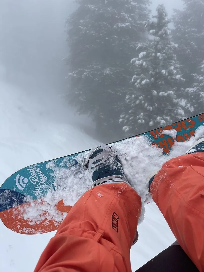 Burton Lexa EST snowboardbindning dam svart M