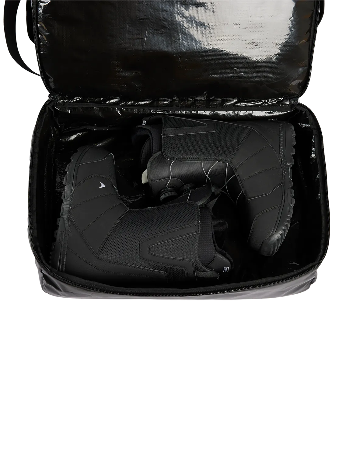 Burton Gig 70L duffelväska True Black med bootfack