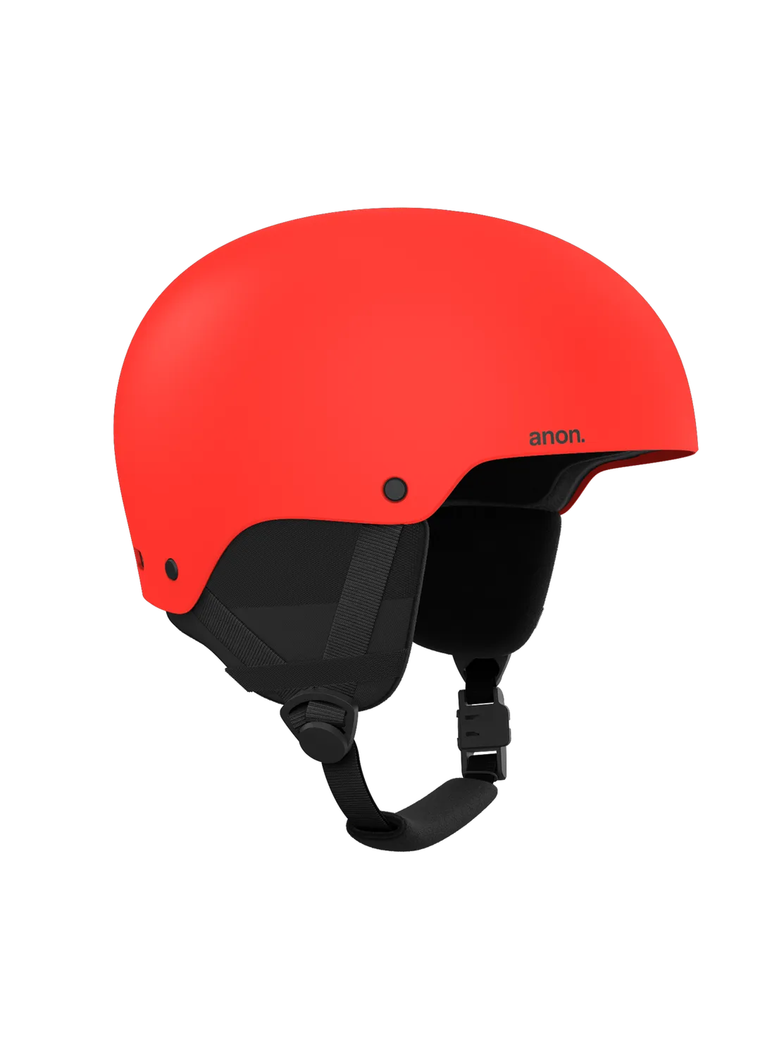 Anon Rime 3 barnhjälm S-M hyper lilac multisport