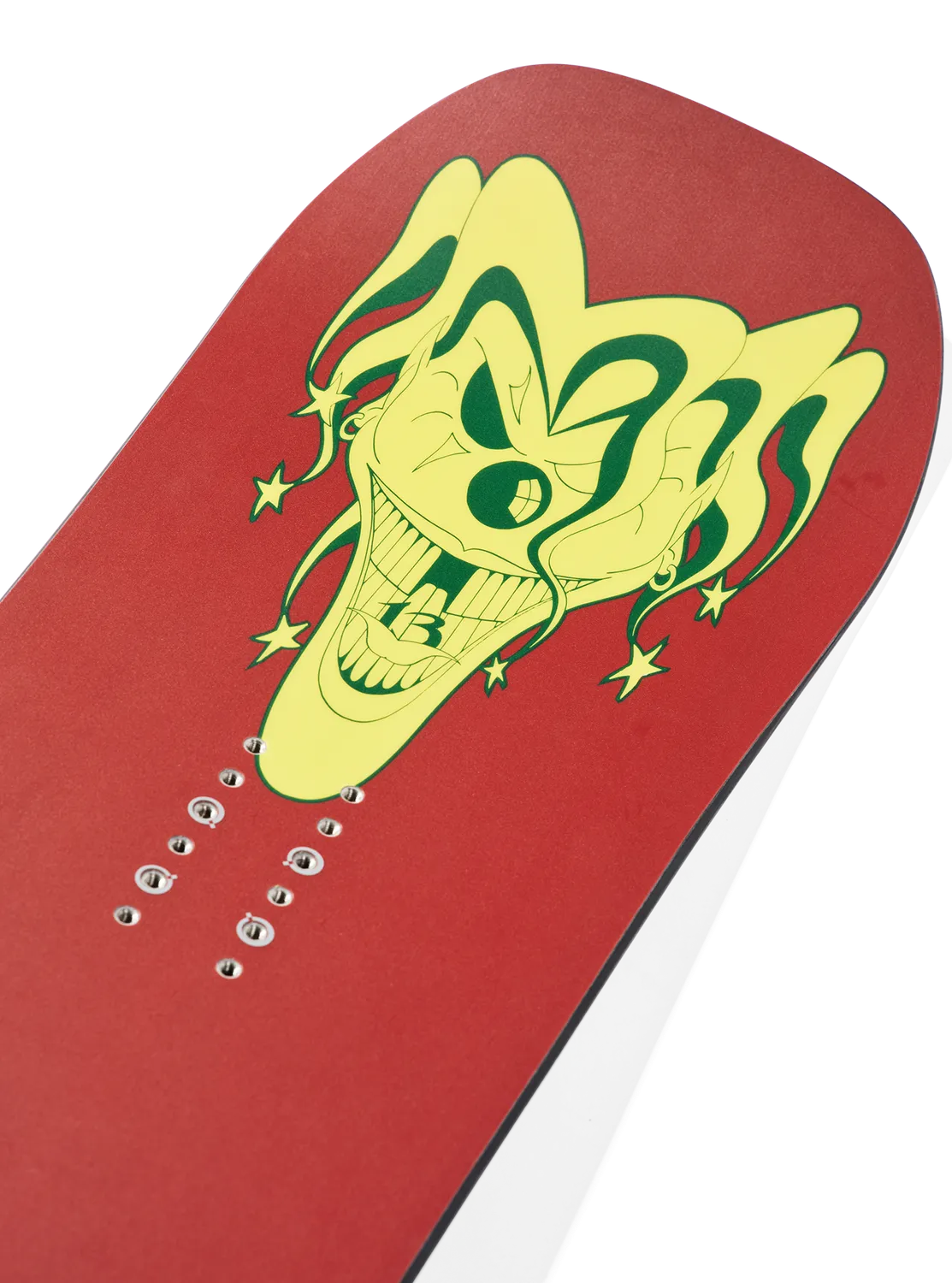 Burton Pretty Good Camber snowboard Joker 152