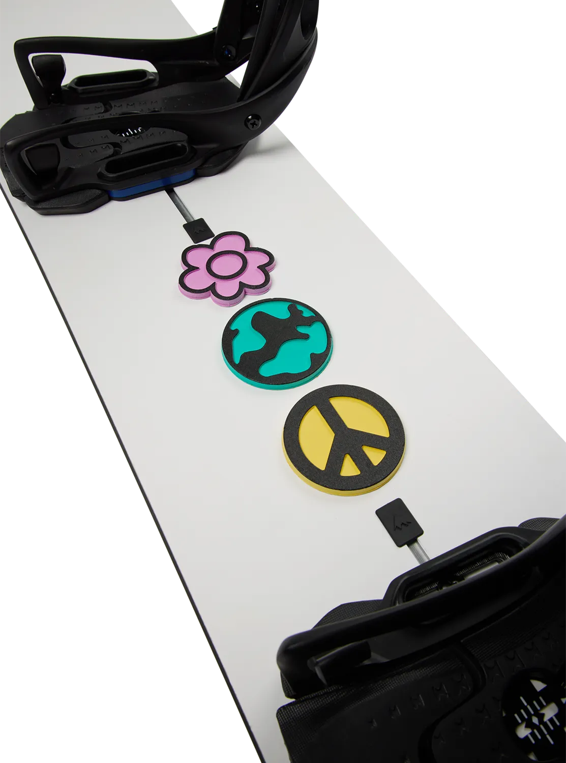 Burton Foam Stomp Pad stompplatta Bar Logo grepp