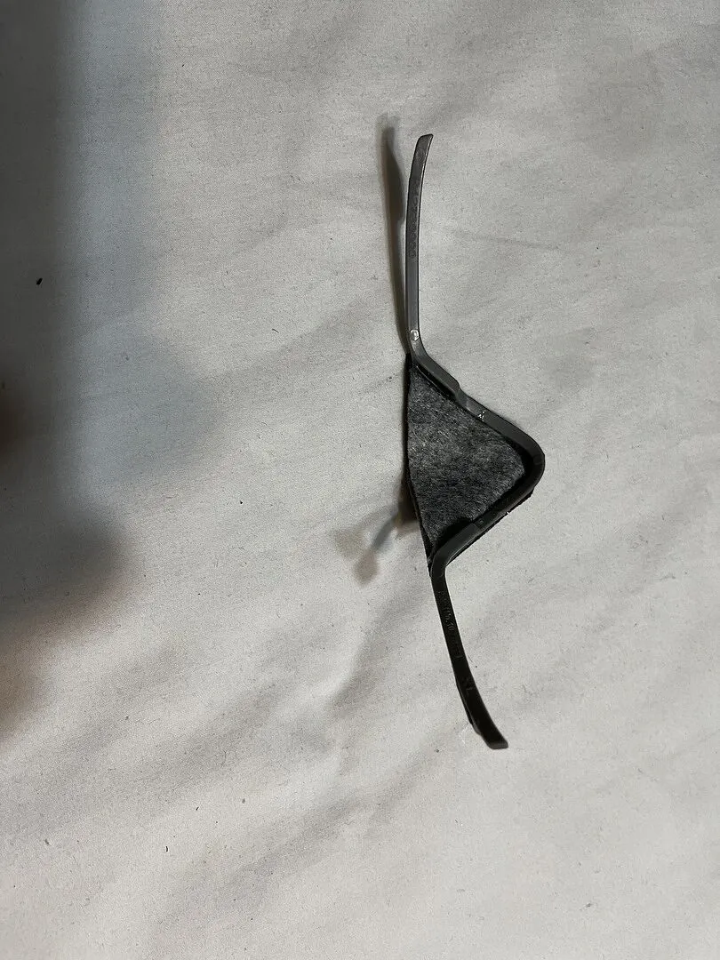 Anon MFI ansiktsmaskhållare grå magnetfäste