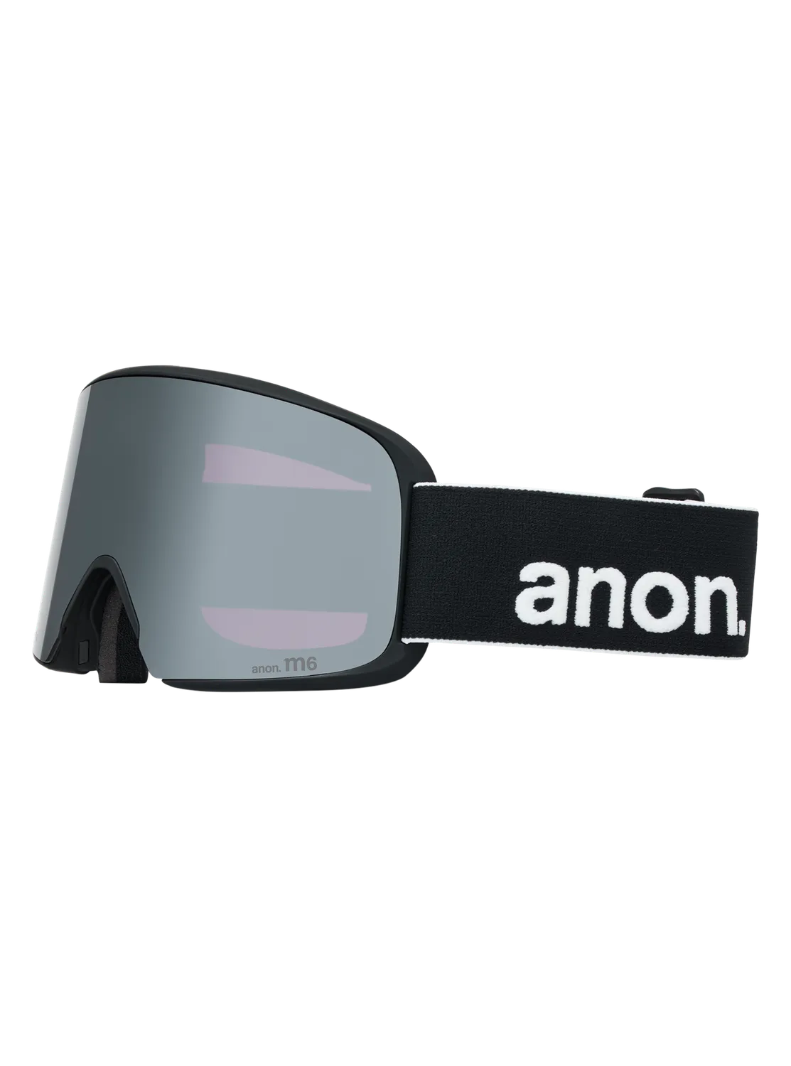 Anon M6 skidglasögon svart Polarized Onyx + reservlins