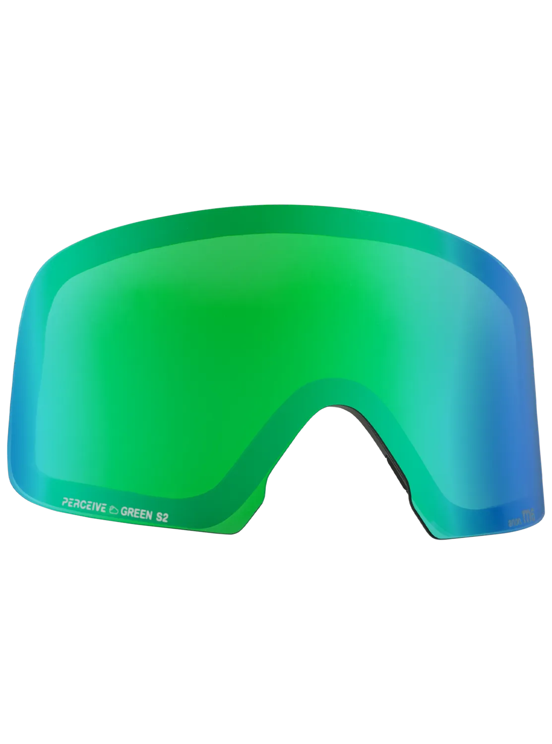 Anon M6 Perceive skidglasögonlins Sunny Onyx S4