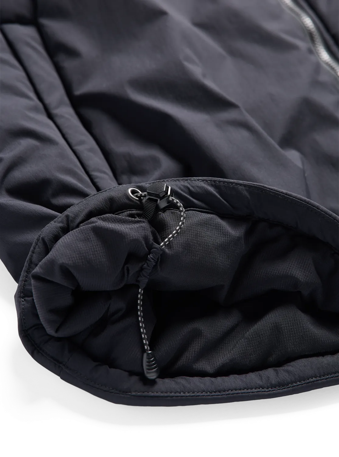 Burton [ak] Helium Stretch isolerväst Dried Moss lätt